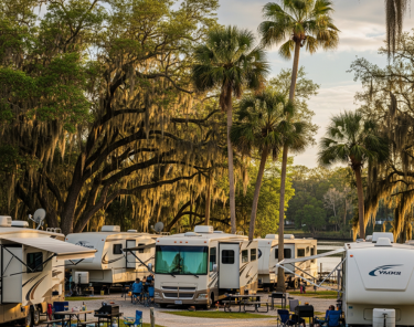 RV Park Registration